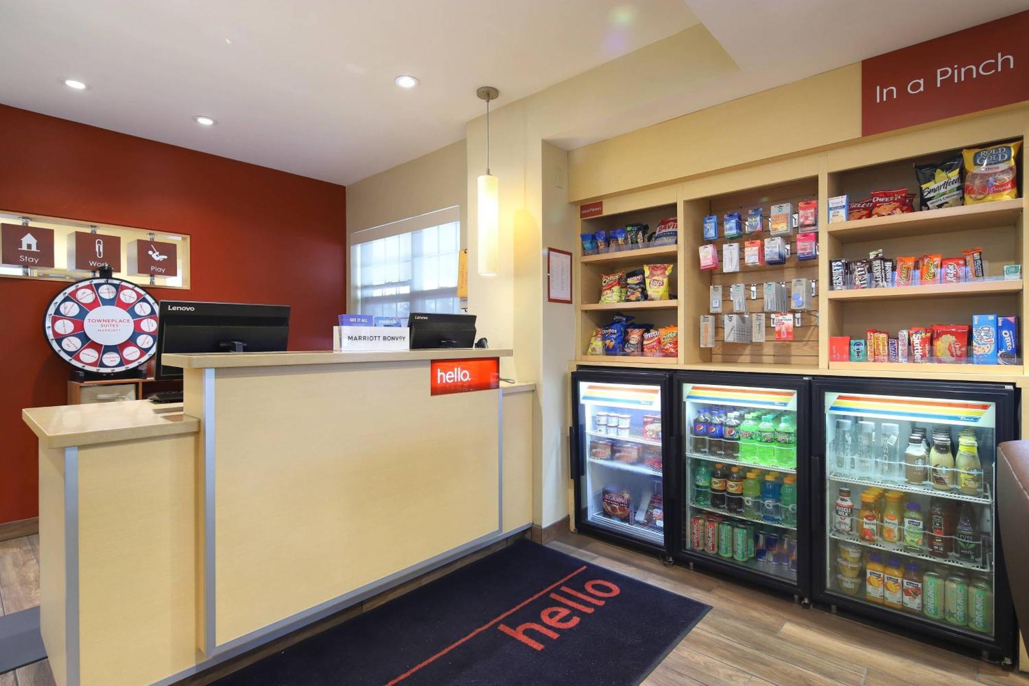 Towneplace Suites Tucson Casas Adobes Ngoại thất bức ảnh