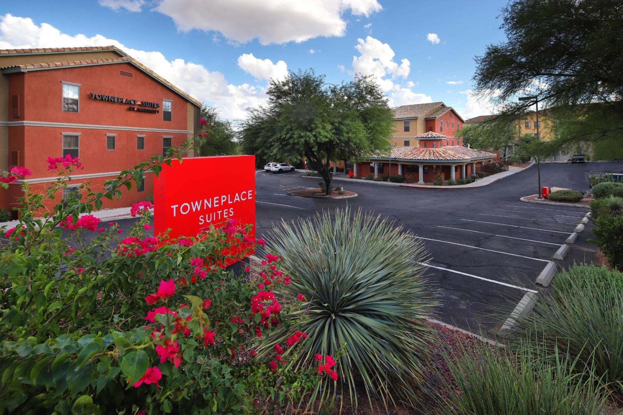 Towneplace Suites Tucson Casas Adobes Ngoại thất bức ảnh